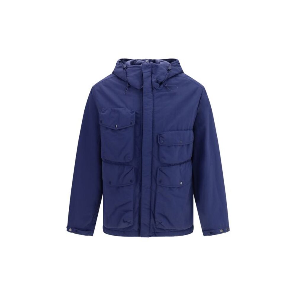 C.P. Company Men T-Flatt Nylon Goggle Jacket